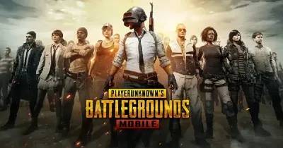 PUBG Mobile (绝地求生)