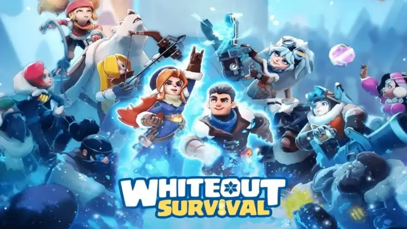 Whiteout Survival Frost Star (GLOBAL)
