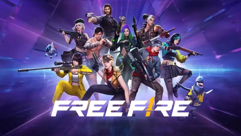 Free Fire Thailand