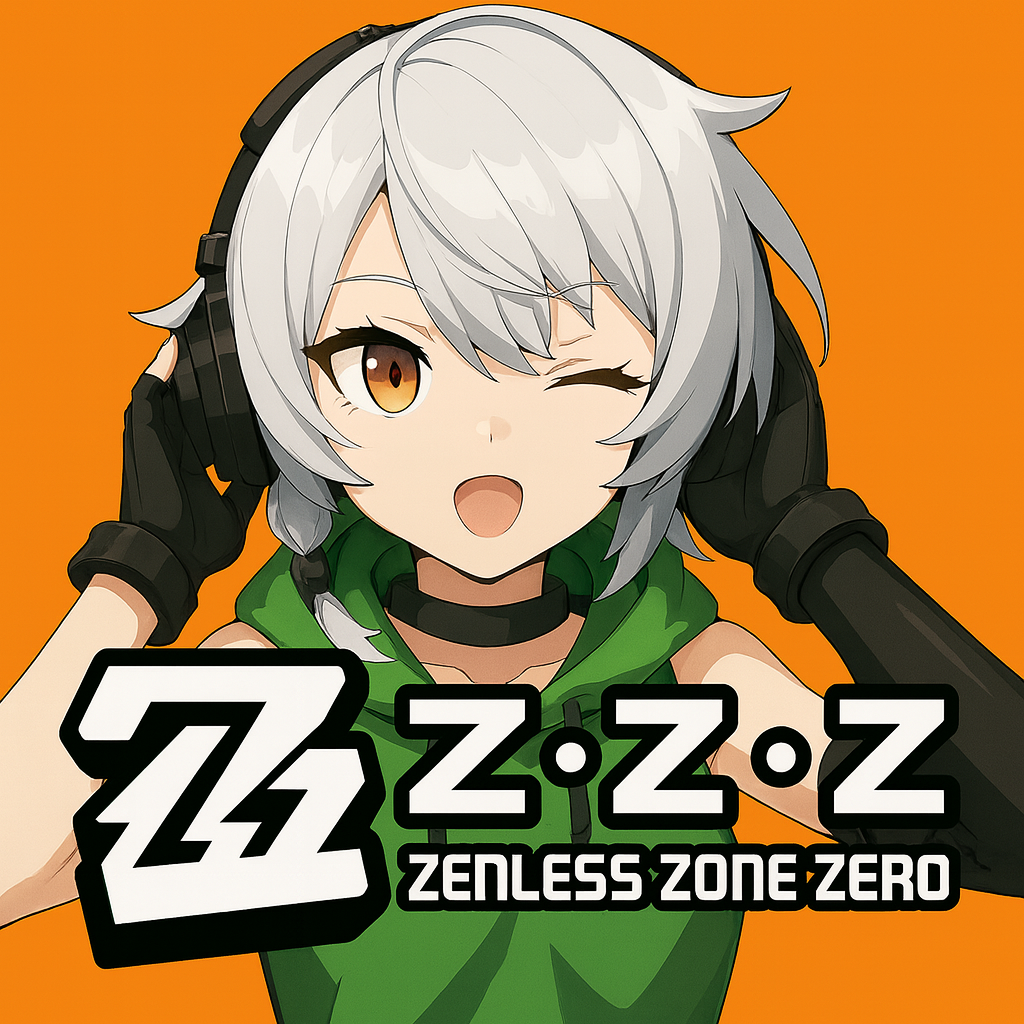 Zenless Zone Zero (绝区零)