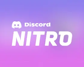 Discord Nitro Gift Card