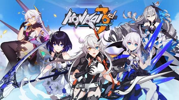 Honkai Impact 3 SEA（崩坏3）