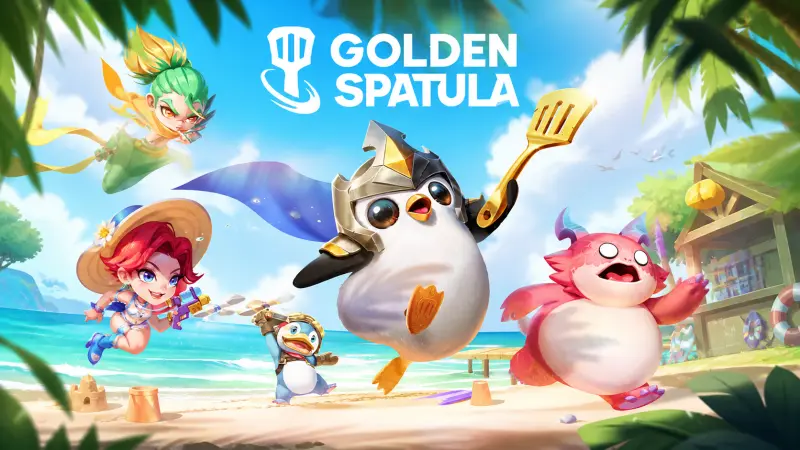 Golden Spatula