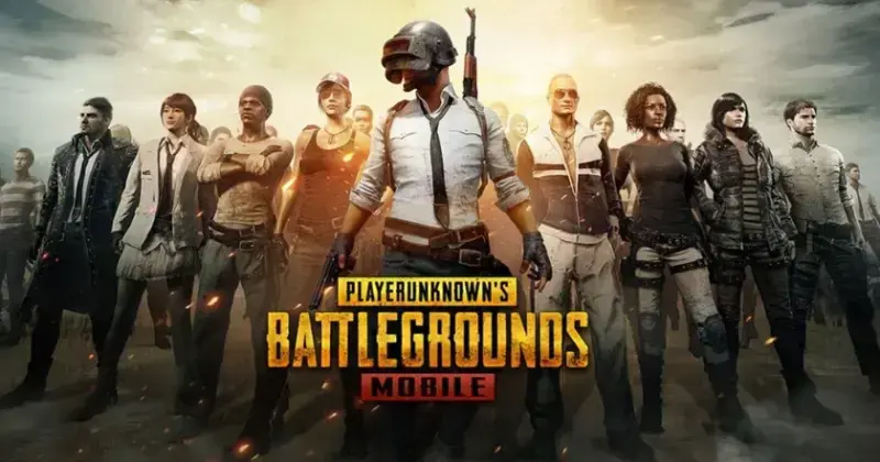 PUBG Mobile (UC Voucher)