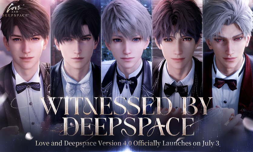 Love and Deepspace (GLOBAL)