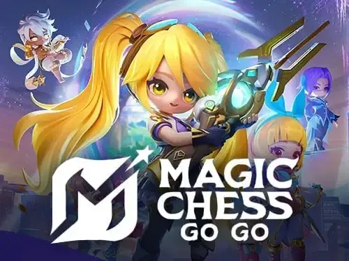 Magic Chess: Go Go MY(魔法象棋)