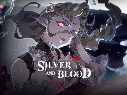 Silver and Blood