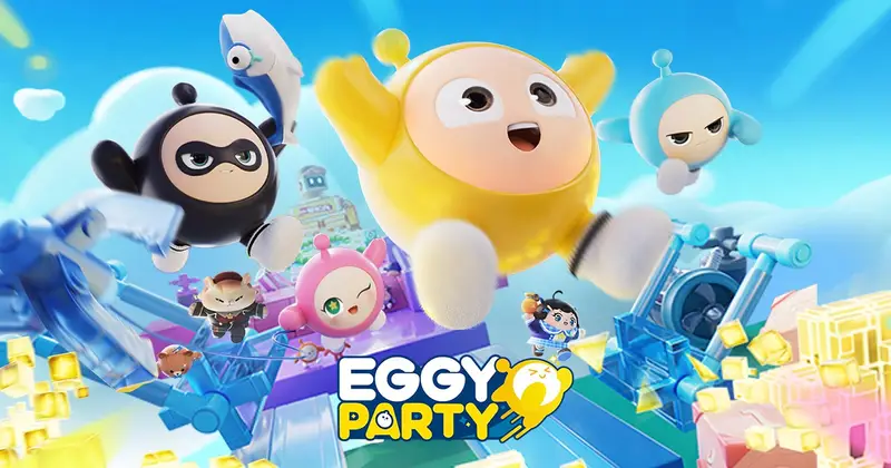 Eggy Party (GLOBAL)