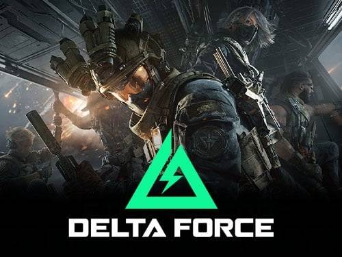 Delta Force ( Garena MY UID )