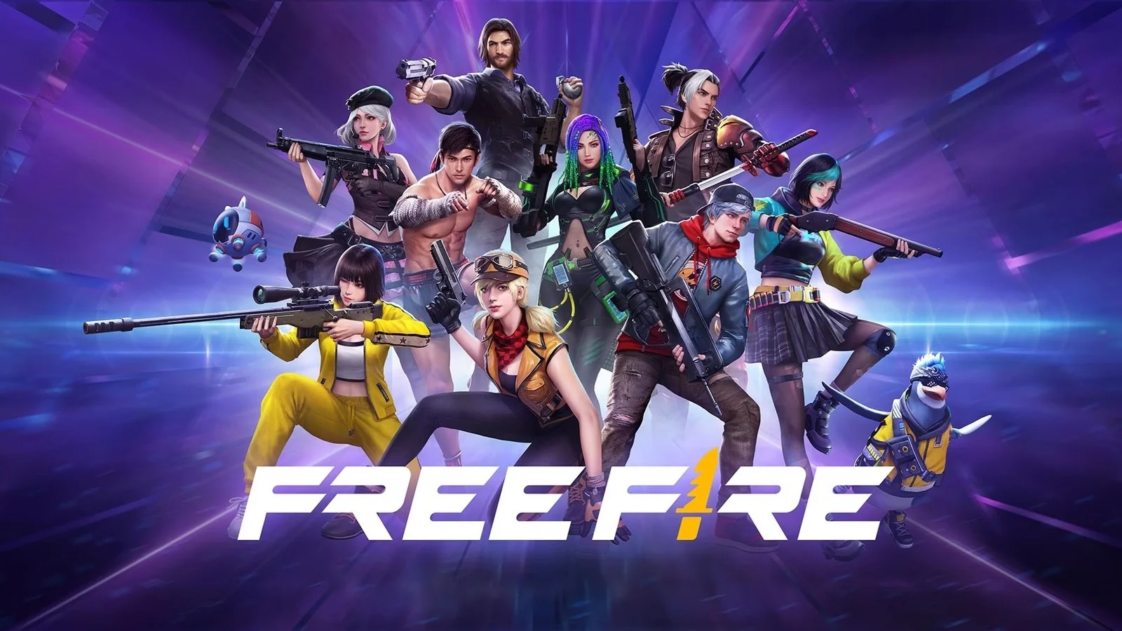 FREE FIRE (TH)