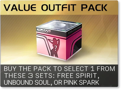 Value Outfit Pack