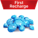 First Recharge (500+Bonus) Diamonds