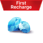 First Recharge (50+Bonus) Diamonds