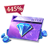 One Time Weekly Diamond