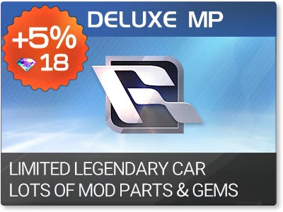 DELUXE MP