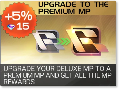 Upgrade To The Premium MP