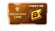 Booyah Pass Card