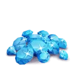 494(449+45 Bonus)Diamonds