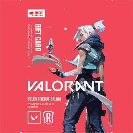 Valorant Riot 15$