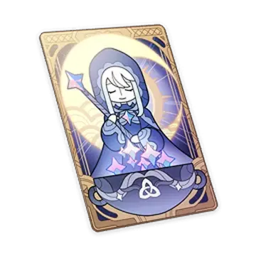  Blessing of the Welkin Moon (SG)