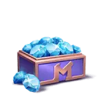 1041(897+144 Bonus)Diamonds